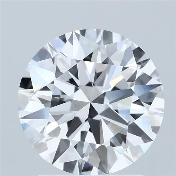 Lab Grown Diamond 2,02Ct D-VS1 Round - IGILG763649275 1