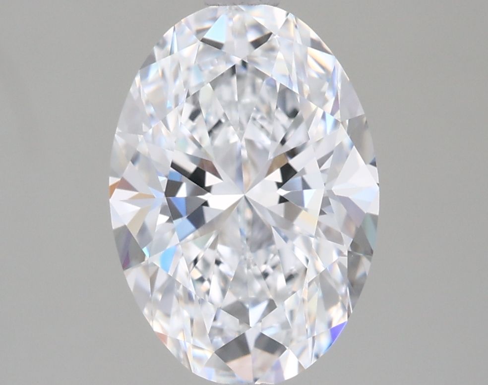 Lab Grown Diamond 2,04Ct E-VVS2 Oval - IGILG761533485 1