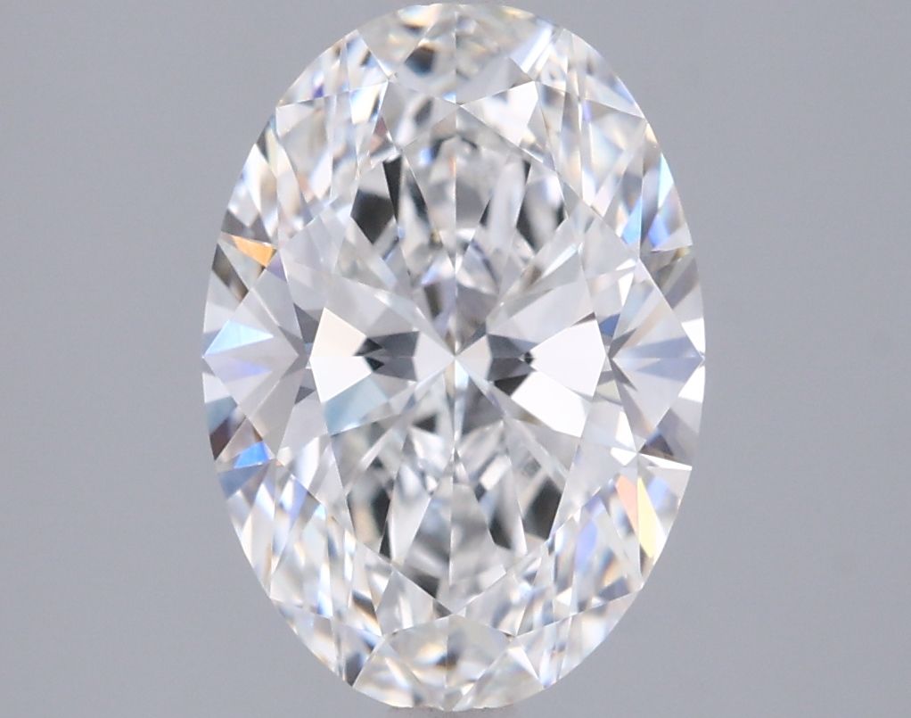 Lab Grown Diamond 2,04Ct E-VVS2 Oval - IGILG759504837 1