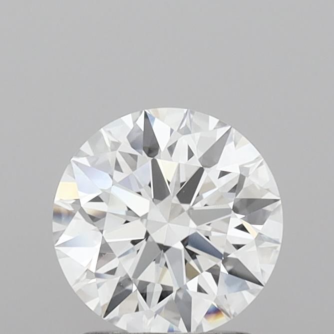 Lab Grown Diamond 1,57Ct E-VVS1 Round - IGILG723541518 1