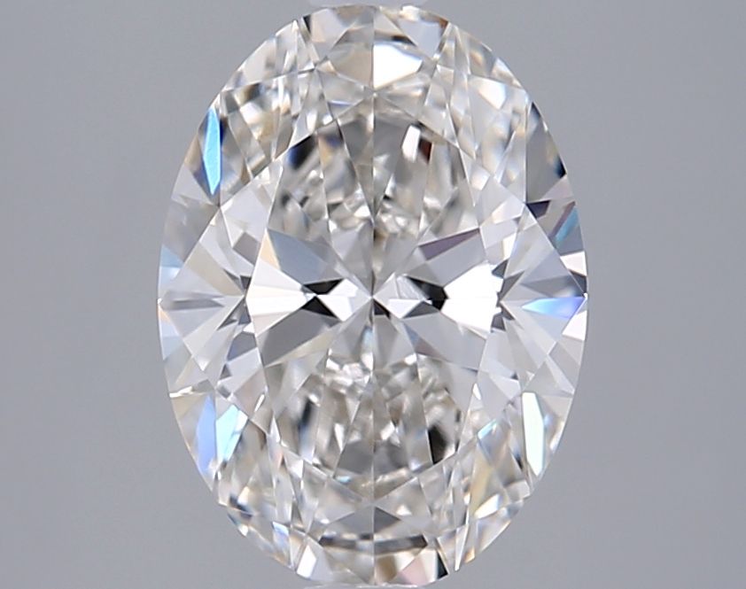 Lab Grown Diamond 2,02Ct F-VVS2 Oval - IGILG760565639 1