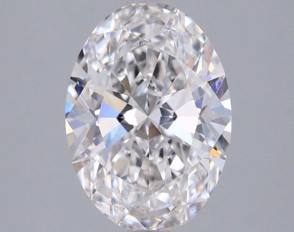 Lab Grown Diamond 2,04Ct F-VVS2 Oval - IGILG759504428 1