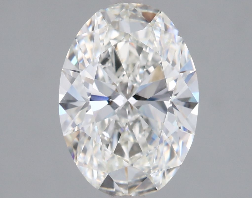 Lab Grown Diamond 2,02Ct F-VVS2 Oval - IGILG759504458 1