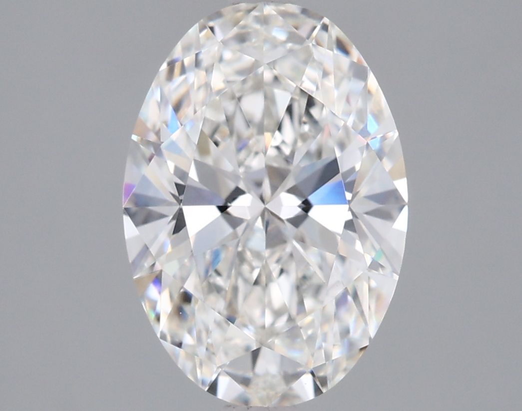 Lab Grown Diamond 2,04Ct F-VVS2 Oval - IGILG759504292 1