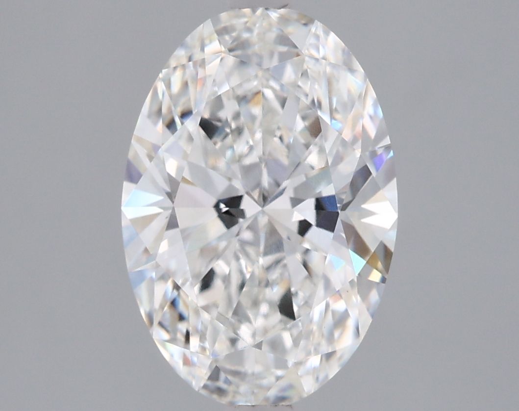 Lab Grown Diamond 2,04Ct F-VVS2 Oval - IGILG759504483 1