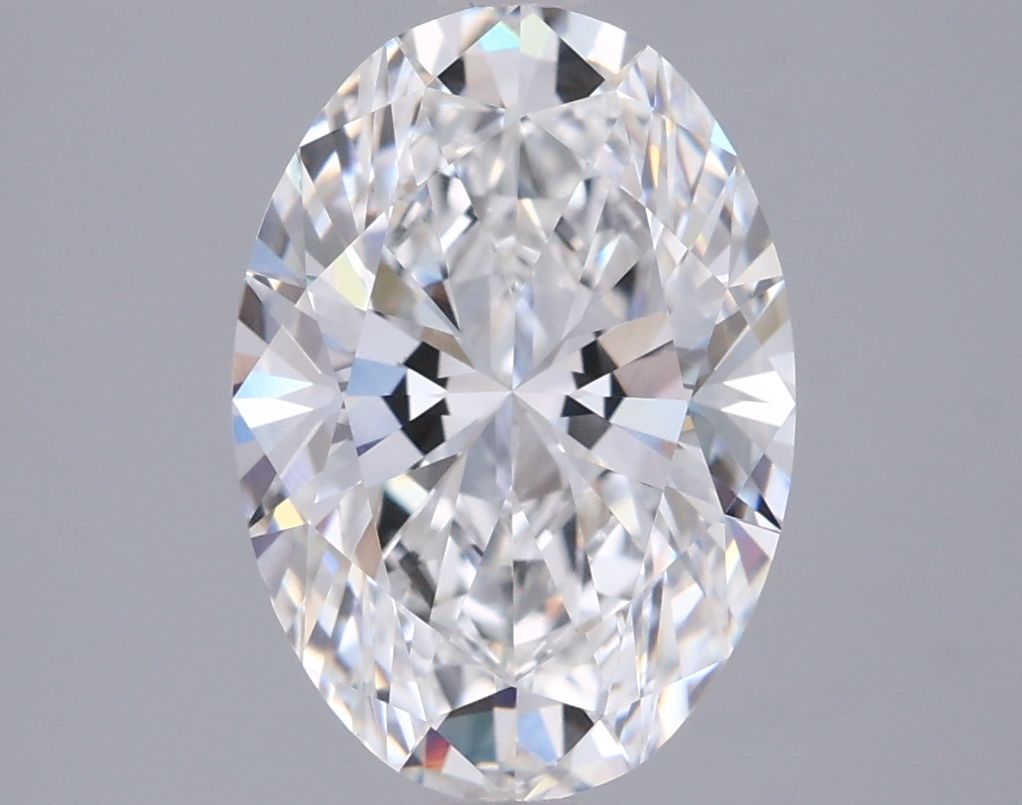 Lab Grown Diamond 2,04Ct E-VVS2 Oval - IGILG759504472 1