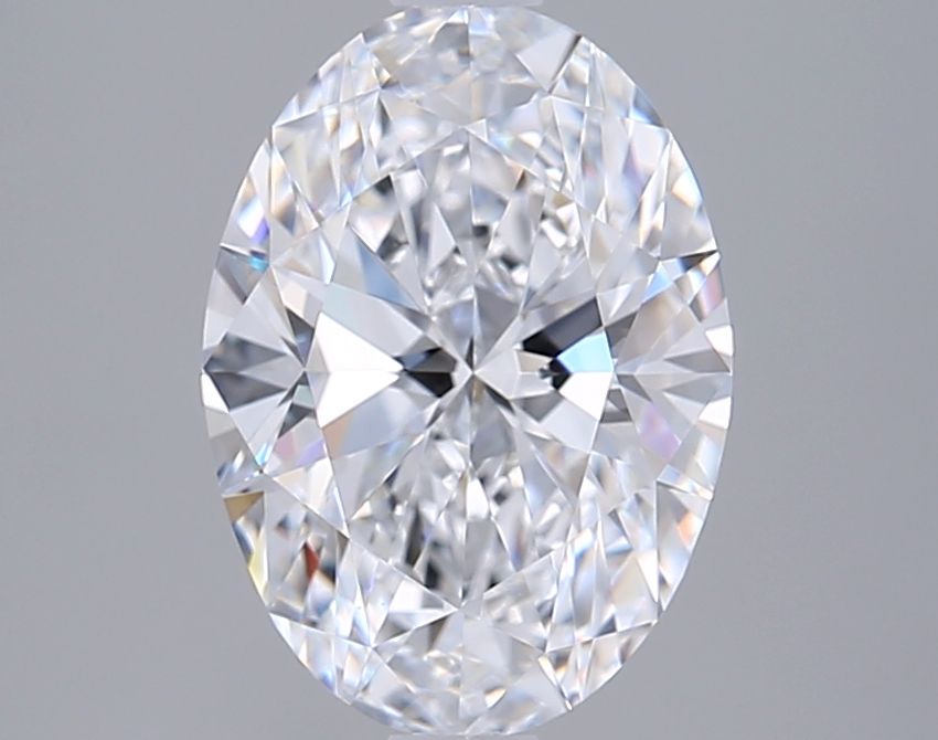 Lab Grown Diamond 2,02Ct E-VVS2 Oval - IGILG760575045 1