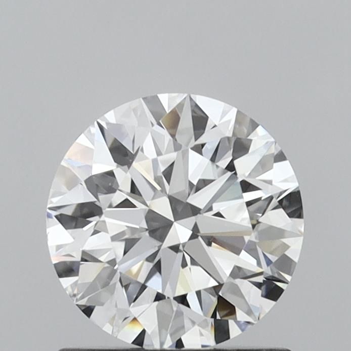 Lab Grown Diamond 1,07Ct D-VVS2 Round - IGILG595397970 1