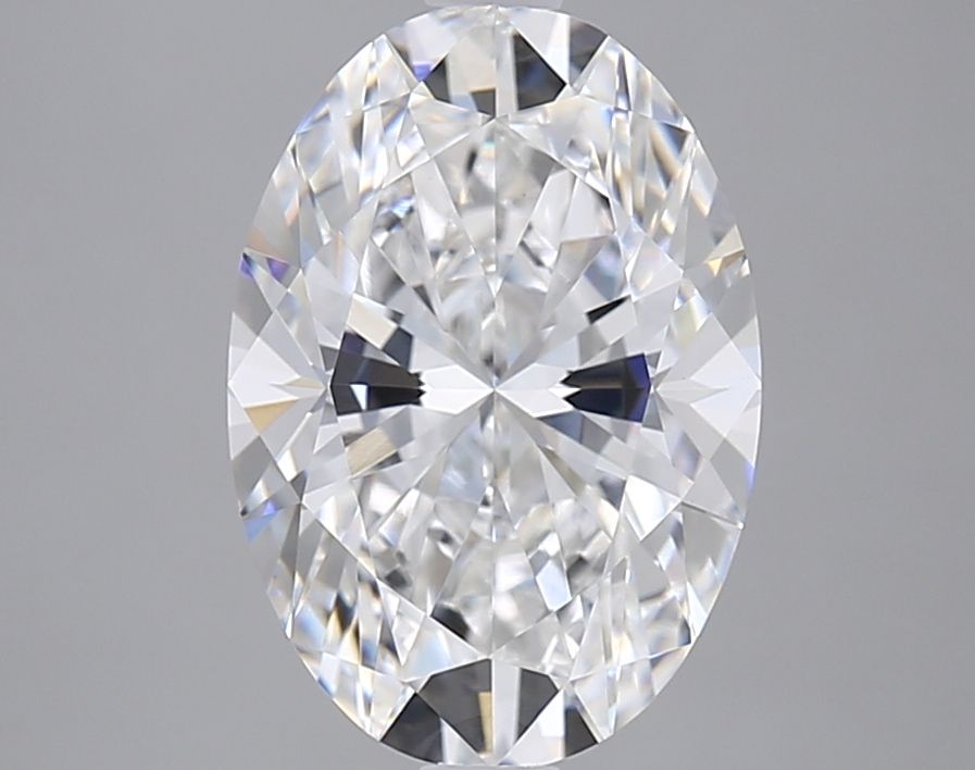 Lab Grown Diamond 3,06Ct E-VVS2 Oval - IGILG776671554 1