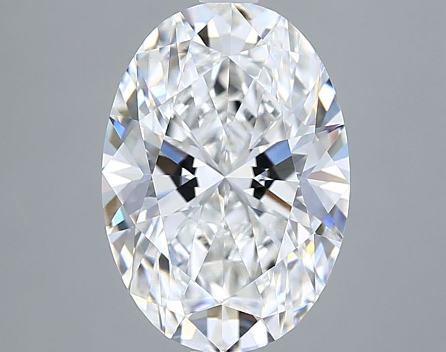 Lab Grown Diamond 3,06Ct E-VVS2 Oval - IGILG759506470 1