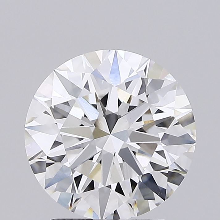 Lab Grown Diamond 2,56Ct E-VVS2 Round - IGILG757525375 1