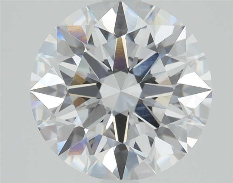 Lab Grown Diamond 2,08Ct E-VVS2 Round - IGILG755528530 1