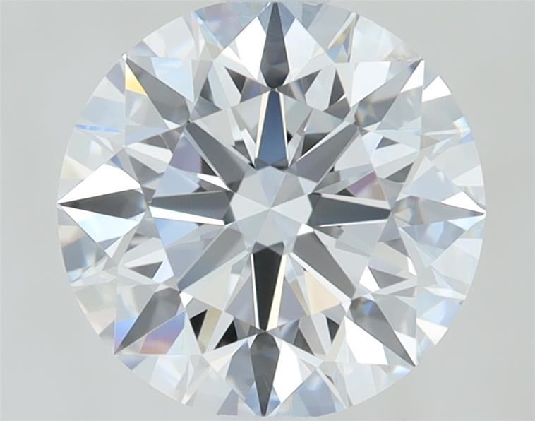 Lab Grown Diamond 1,85Ct E-VVS2 Round - IGILG755531035 1