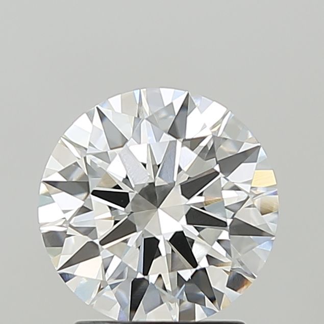 Lab Grown Diamond 2,08Ct E-VVS2 Round - IGILG756595829 1