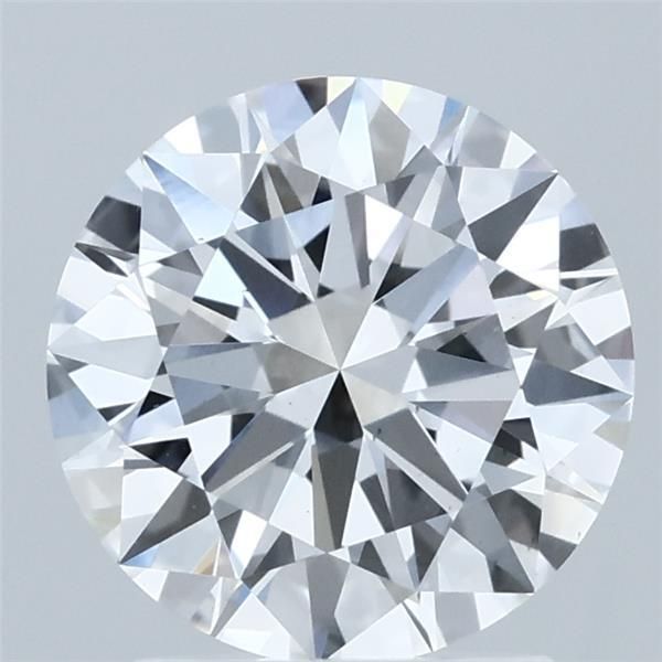 Lab Grown Diamond 2Ct D-VS1 Round - IGILG770627774 1