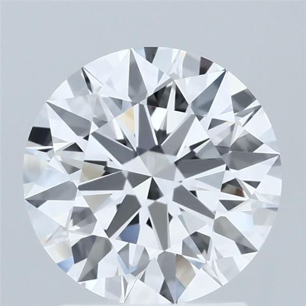 Lab Grown Diamond 2Ct E-VVS2 Round - IGILG770629603 1