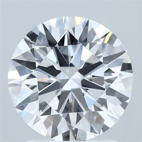 Lab Grown Diamond 2Ct E-VVS2 Round - IGILG772609486 1