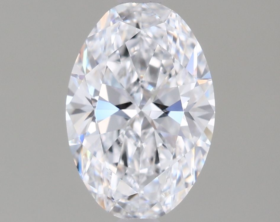 Lab Grown Diamond 1,05Ct D-VVS2 Oval - IGILG756586314 1