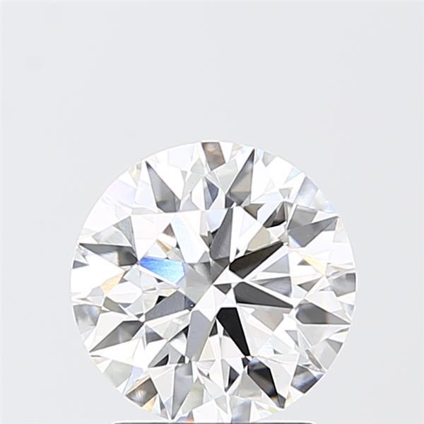 Lab Grown Diamond 2,09Ct D-VVS2 Round - IGILG762528798 1