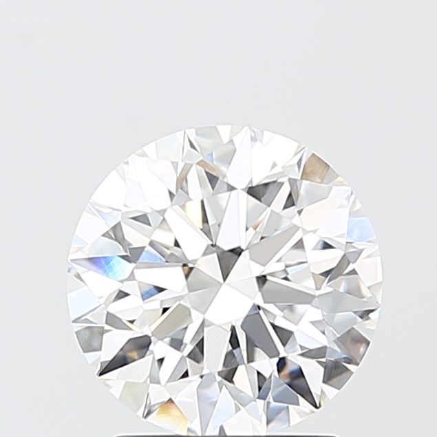 Lab Grown Diamond 2,08Ct D-VVS2 Round - IGILG749522400 1
