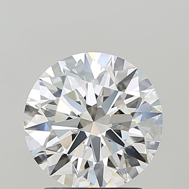 Lab Grown Diamond 2,09Ct D-VS1 Round - IGILG756595783 1