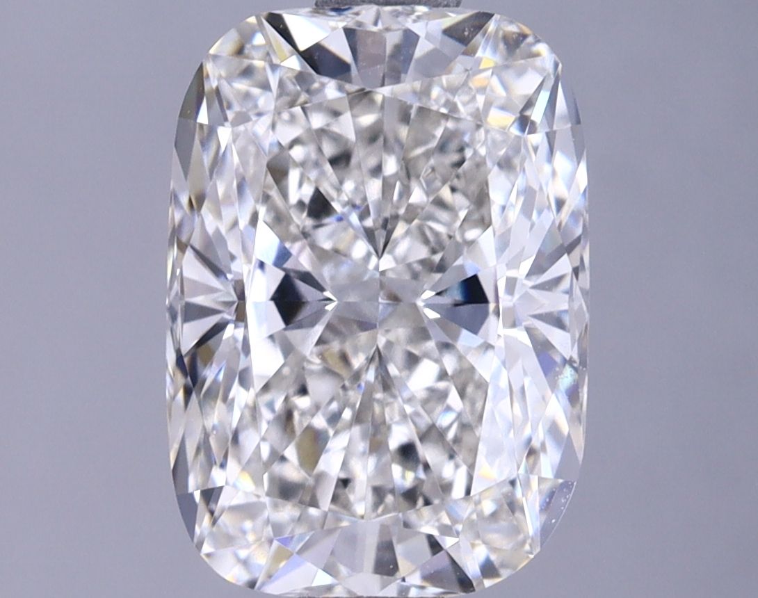 Lab Grown Diamond 2,14Ct G-VVS2 Cushion - IGILG619423133 1