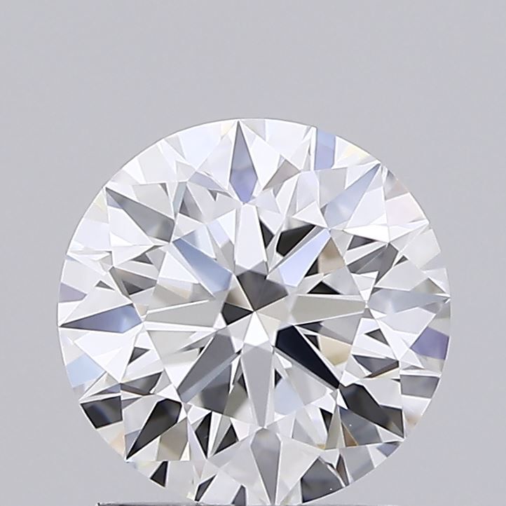 Lab Grown Diamond 1,55Ct D-VVS1 Round - IGILG762523899 1