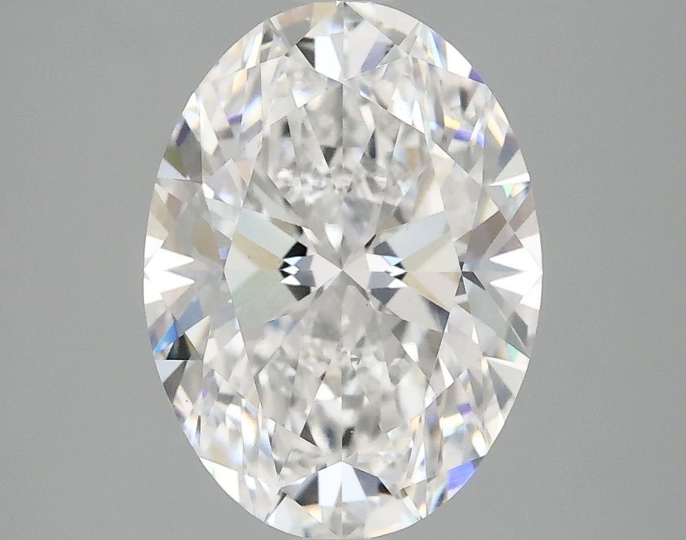 Lab Grown Diamond 3,05Ct D-VS1 Oval - IGILG735580535 1