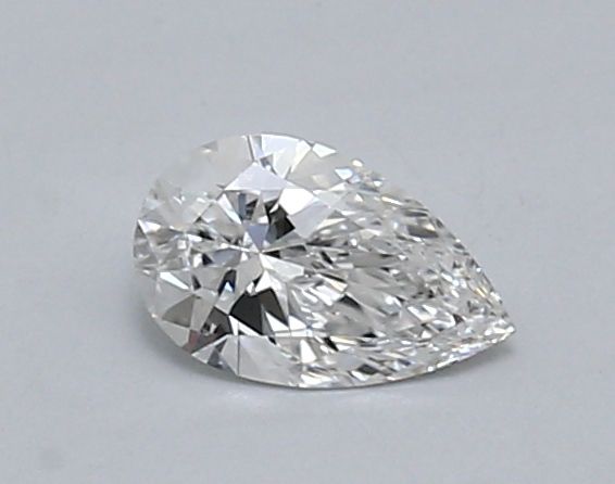 Lab Grown Diamond 0,54Ct D-IF Pear - IGILG817684087 1