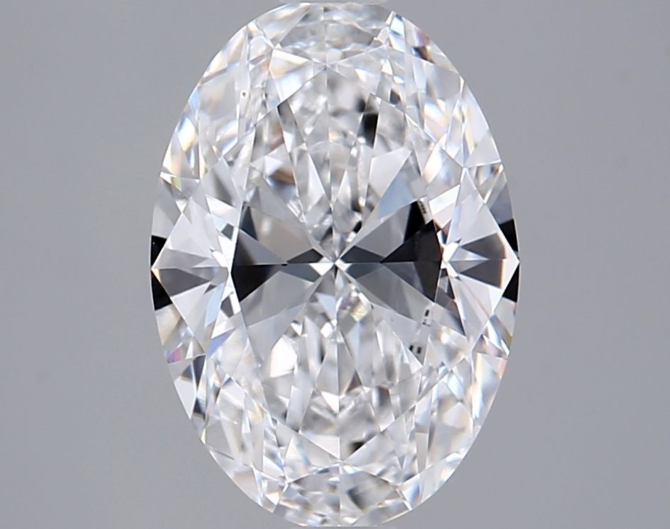 Lab Grown Diamond 2,04Ct D-VS1 Oval - IGILG739574908 1