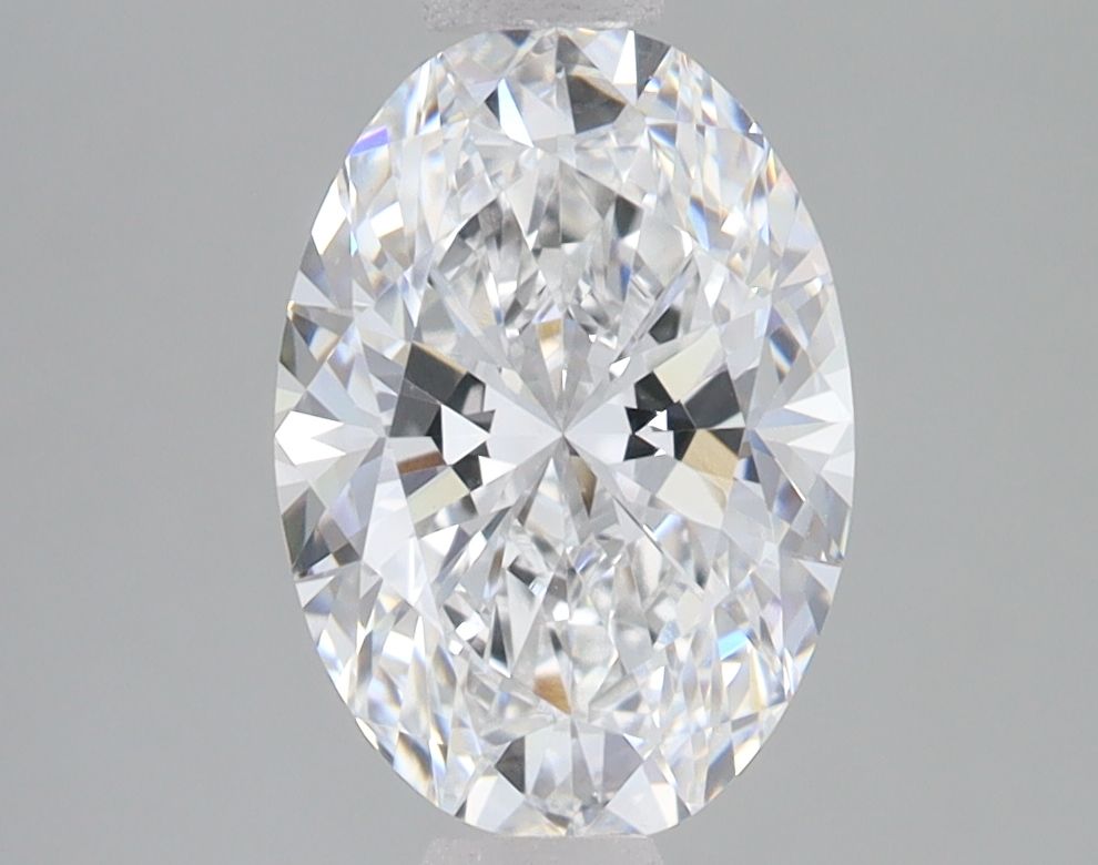 Lab Grown Diamond 2,02Ct D-VS1 Oval - IGILG759527667 1