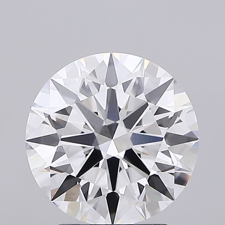 Lab Grown Diamond 2,79Ct F-VVS2 Round - IGILG751504786 1