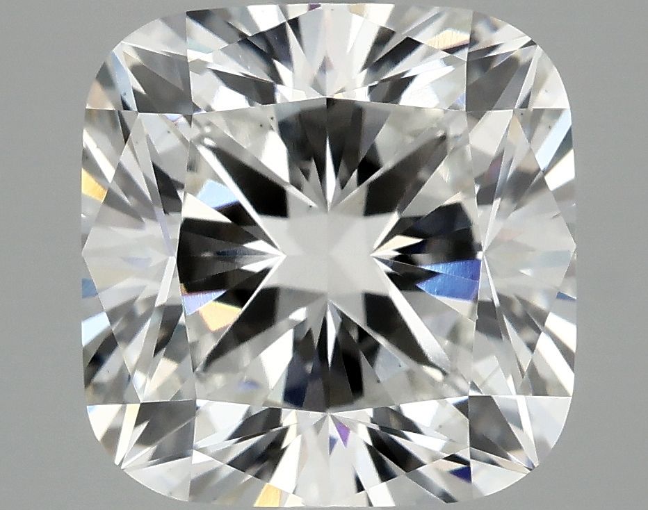 Lab Grown Diamond 3,76Ct F-VS2 Cushion - IGILG723575753 1