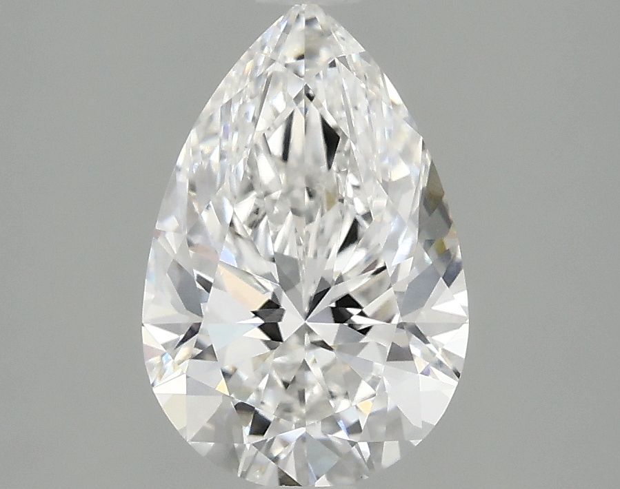 Lab Grown Diamond 2,04Ct F-VVS2 Pear - IGILG758531365 1