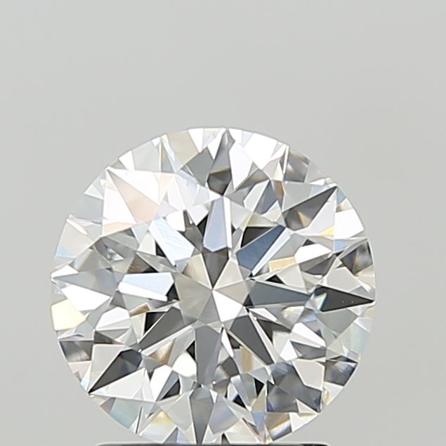 Lab Grown Diamond 2,04Ct E-VVS2 Round - IGILG747590300 1