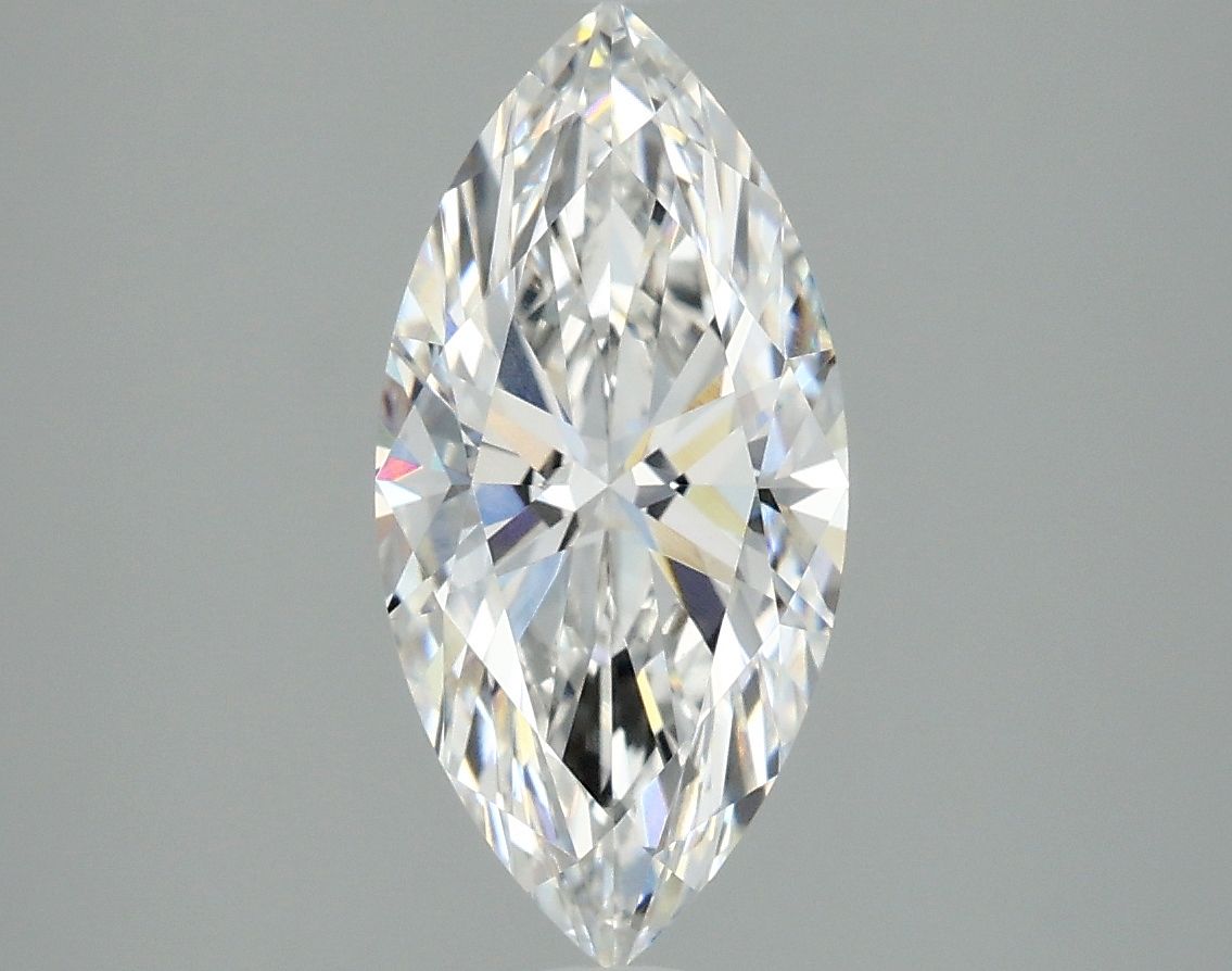 Lab Grown Diamond 2,08Ct E-VVS2 Marquise - IGILG660487832 1
