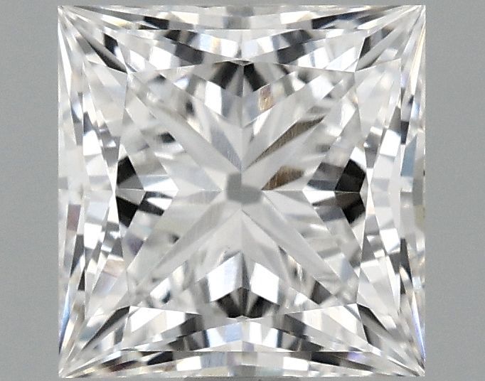 Lab Grown Diamond 1,57Ct D-VVS2 Princess - IGILG709524497 1