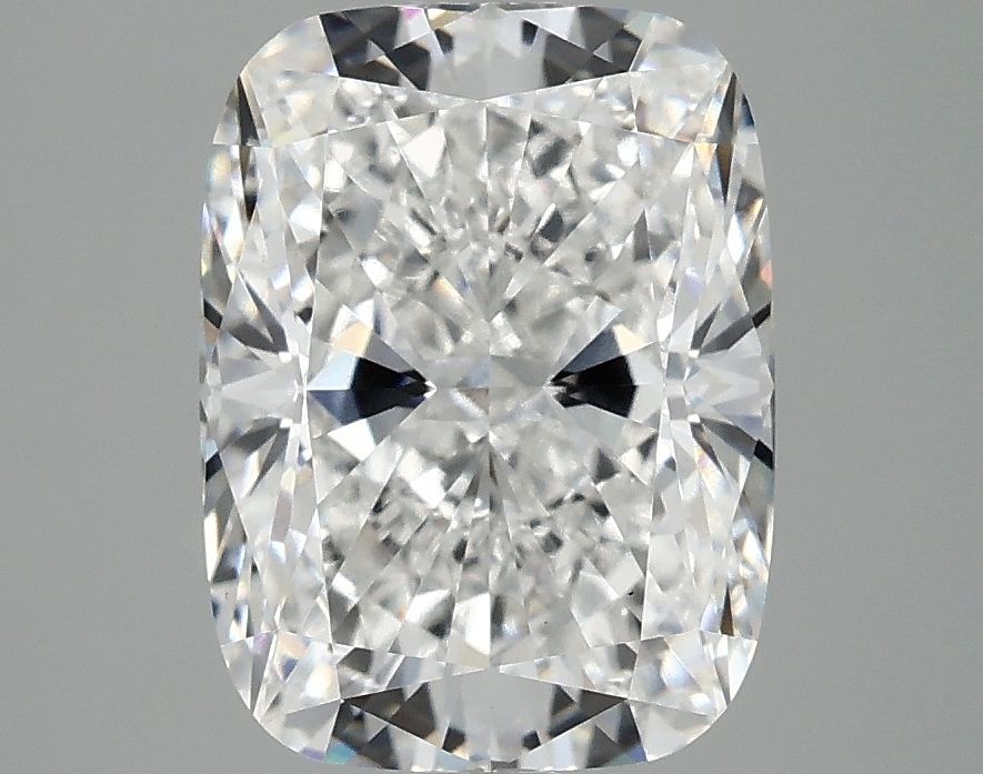 Lab Grown Diamond 3,1Ct D-VS1 Cushion - IGILG698576124 1
