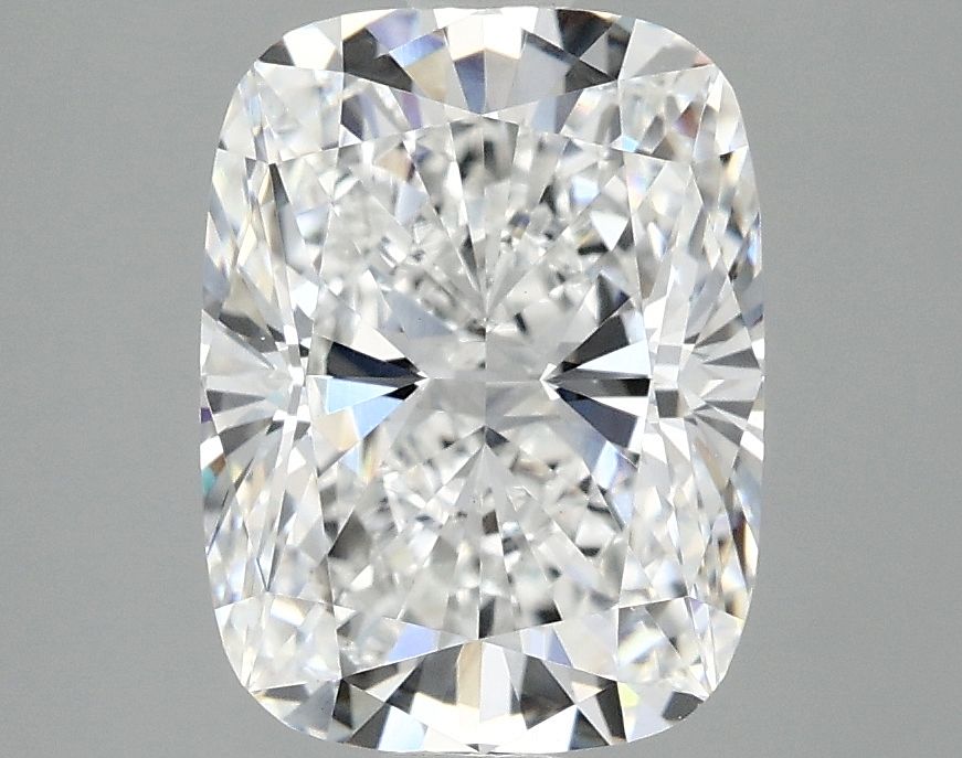 Lab Grown Diamond 3,1Ct D-VS1 Cushion - IGILG705504985 1