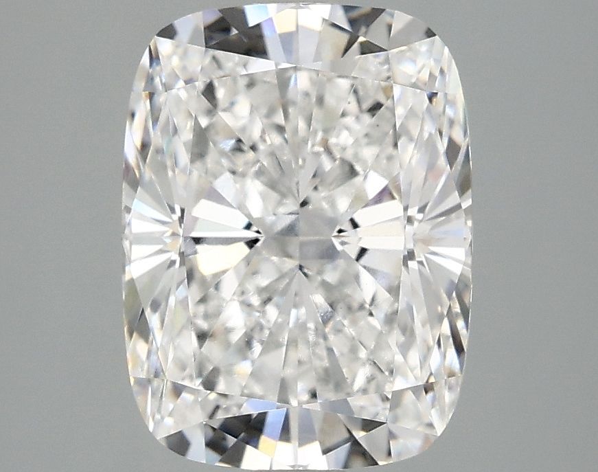 Lab Grown Diamond 3,1Ct D-VS1 Cushion - IGILG707525251 1