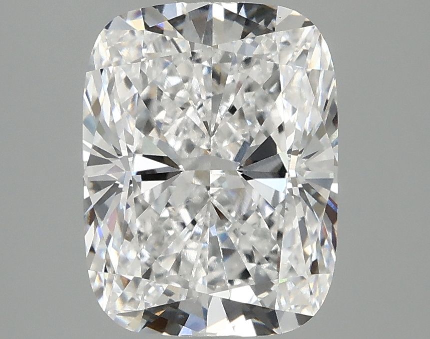Lab Grown Diamond 3,1Ct D-VS1 Cushion - IGILG706546169 1
