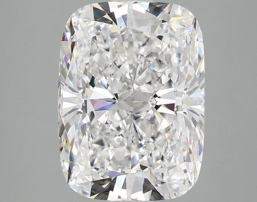Lab Grown Diamond 3,1Ct D-VS1 Cushion - IGILG704514659 1