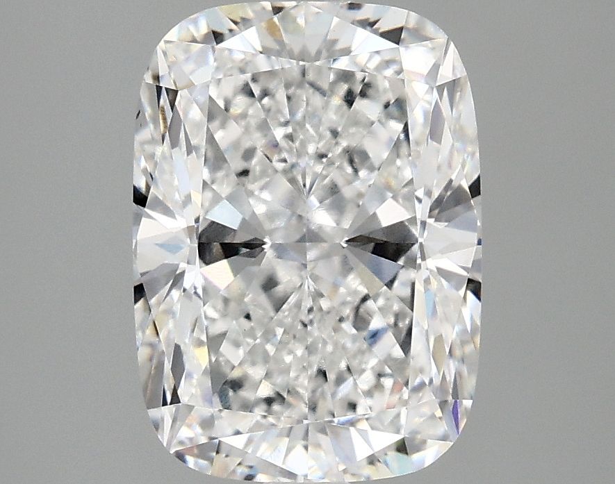 Lab Grown Diamond 3,1Ct D-VS1 Cushion - IGILG700581838 1
