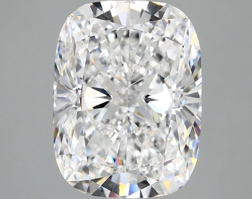 Lab Grown Diamond 3,1Ct D-VS1 Cushion - IGILG698551575 1