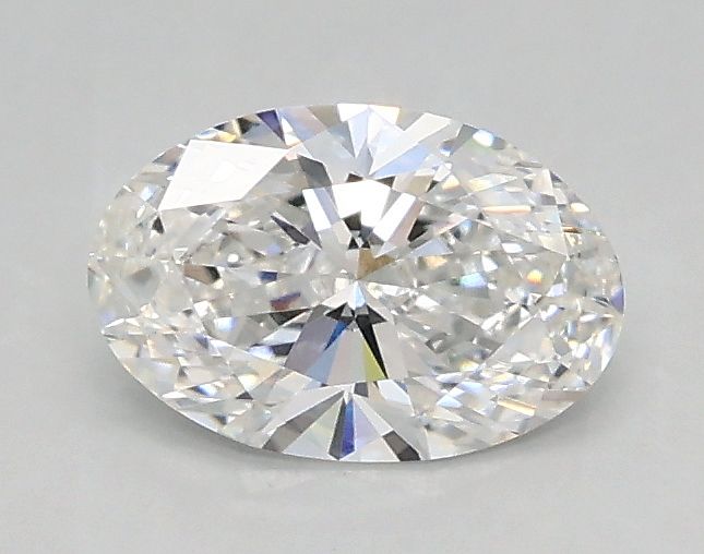 Lab Grown Diamond 0,54Ct E-IF Oval - IGILG817662927 1