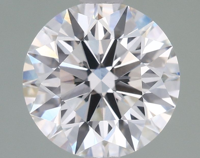 Lab Grown Diamond 1,55Ct F-VVS1 Round - IGILG743574152 1