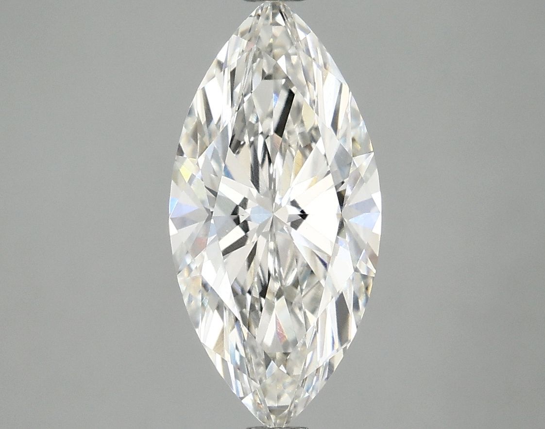 Lab Grown Diamond 2,04Ct F-VVS2 Marquise - IGILG751501702 1