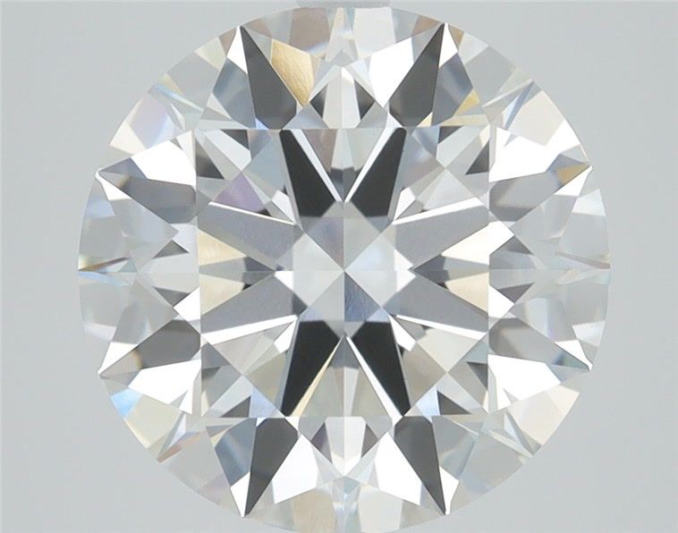 Lab Grown Diamond 1,38Ct D-VVS1 Round - IGILG807672084 1