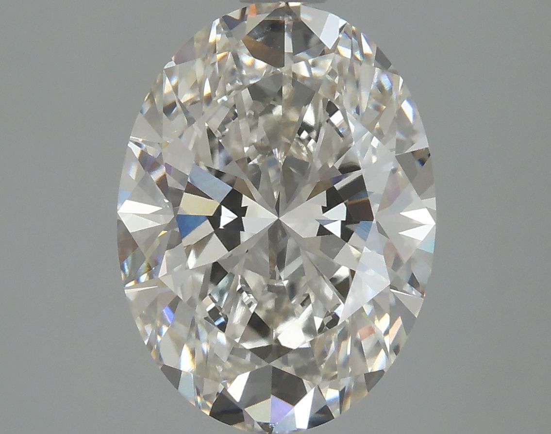 Lab Grown Diamond 2,73Ct G-VS1 Oval - IGILG624442721 1