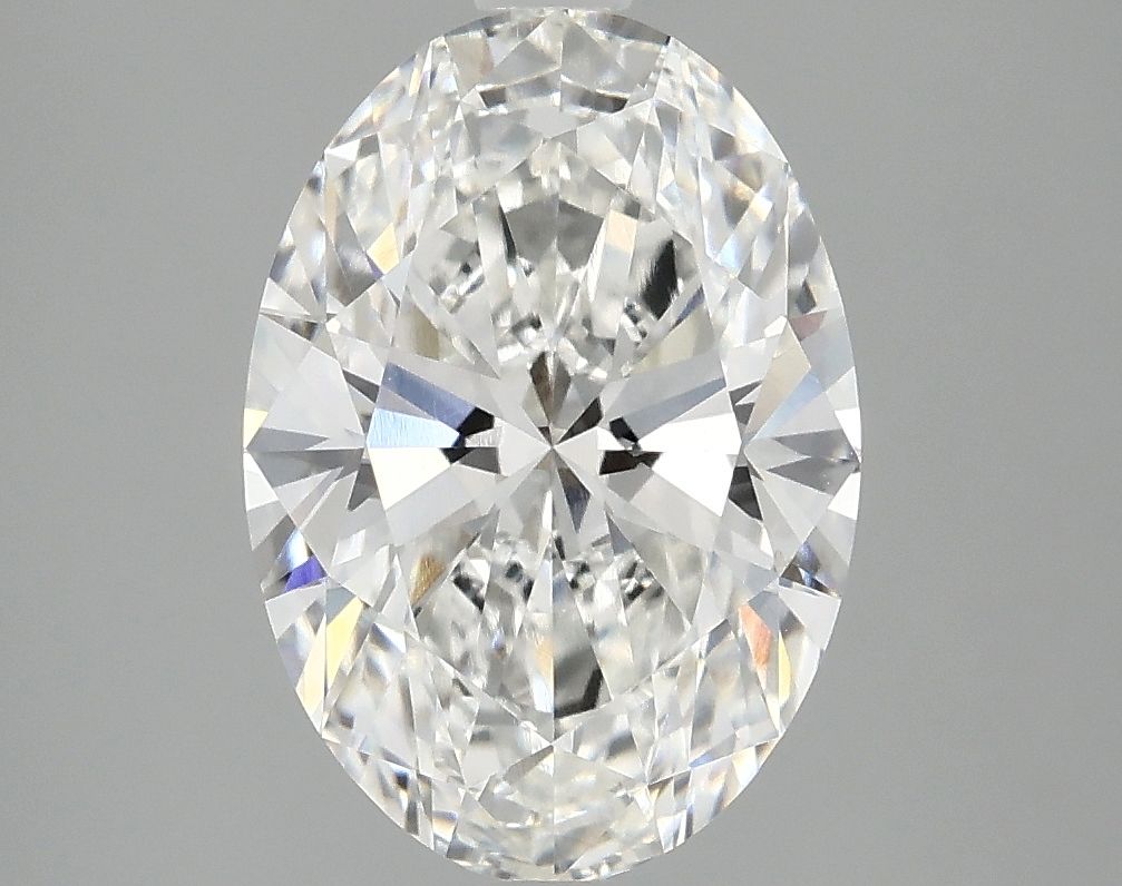 Lab Grown Diamond 3,06Ct F-VVS2 Oval - IGILG735580531 1